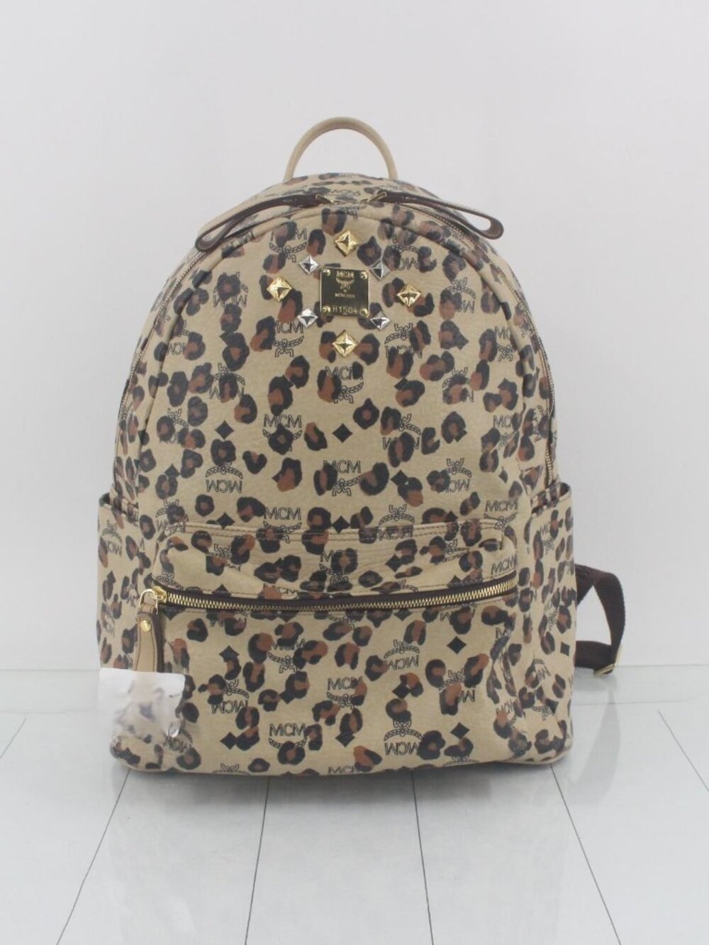 MCM Backpack